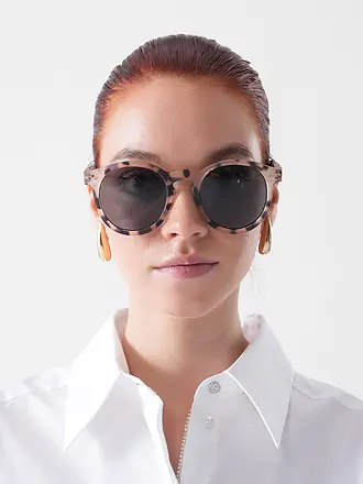 IZIPIZI | Gafas de sol #M | hellbraun